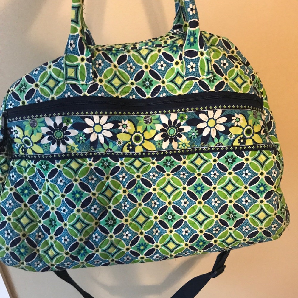 Medium Sized Vera Bradley Duffel